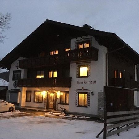 Bergidyll 9 By Alpenidyll Apartments Ramsau am Dachstein Buitenkant foto