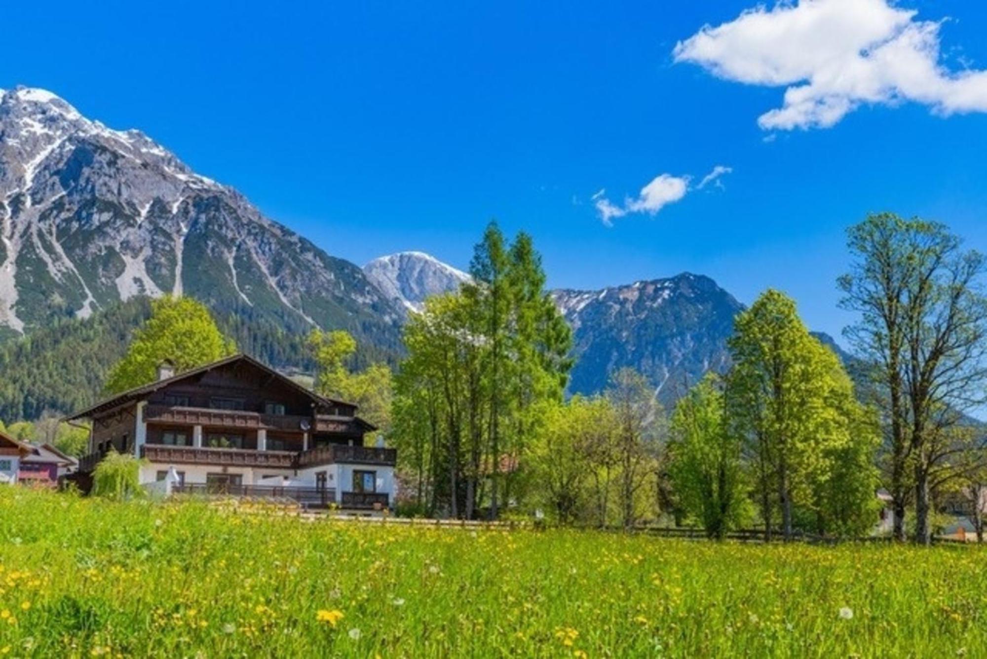 Bergidyll 9 By Alpenidyll Apartments Ramsau am Dachstein Buitenkant foto